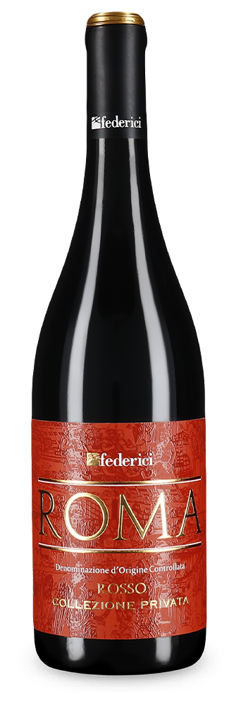 Federici Roma Rosso Collezione Privata 2021