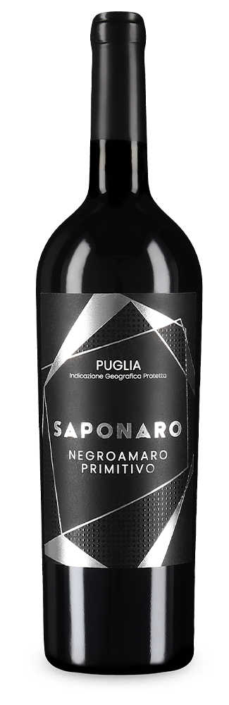 Saponaro Negroamaro Primitivo 2022