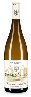 Chablis 1er Cru Vaillons 2021