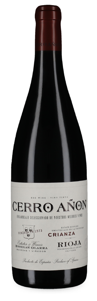 Cerro Añón Rioja Crianza 2021