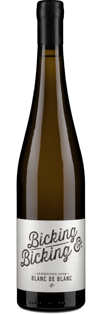 Blanc de Blanc trocken 2019