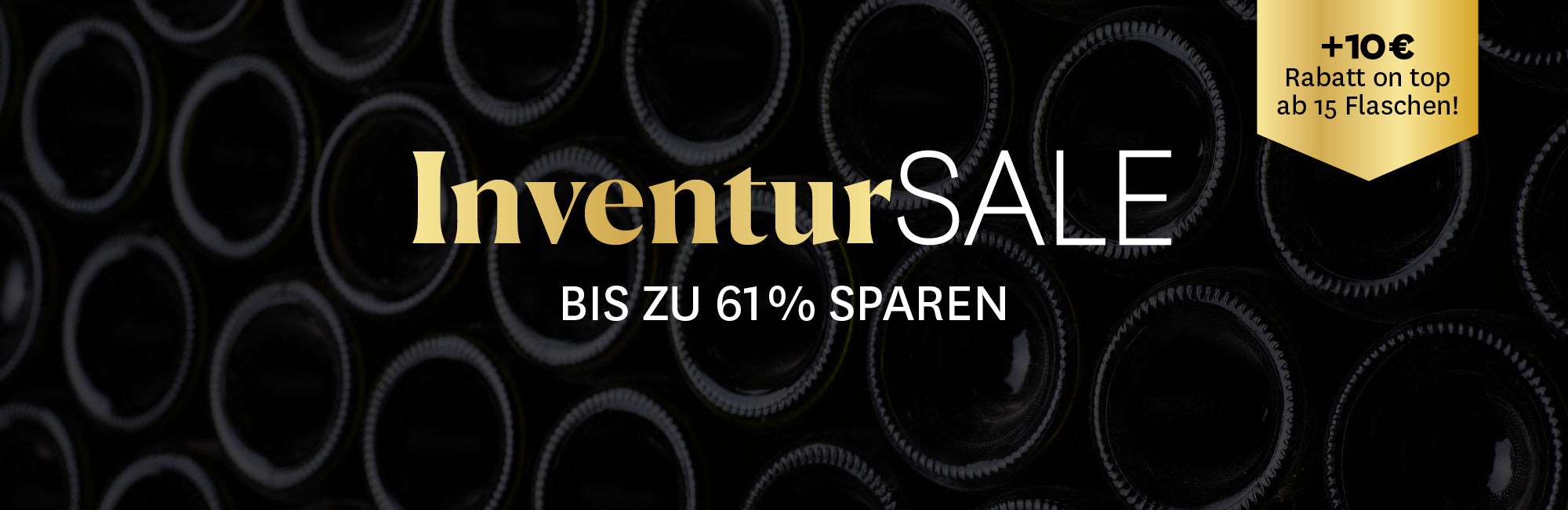 Inventur Sale
