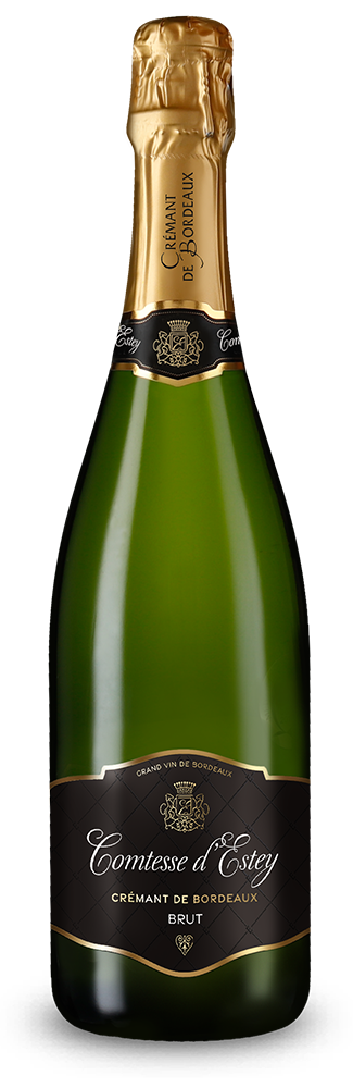 Crémant de Bordeaux Blanc brut