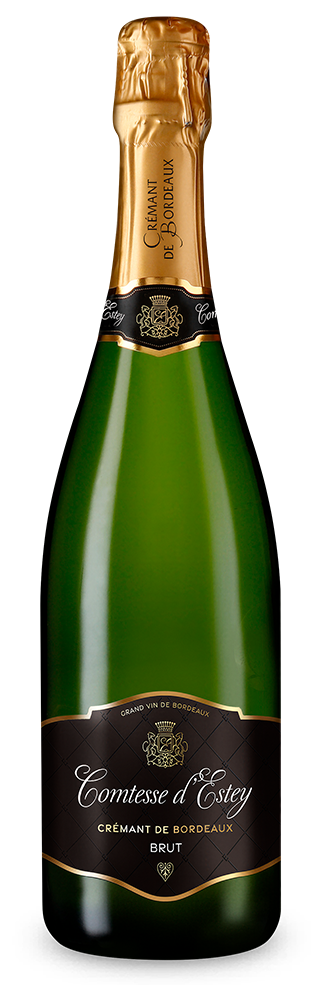 Crémant de Bordeaux Blanc brut