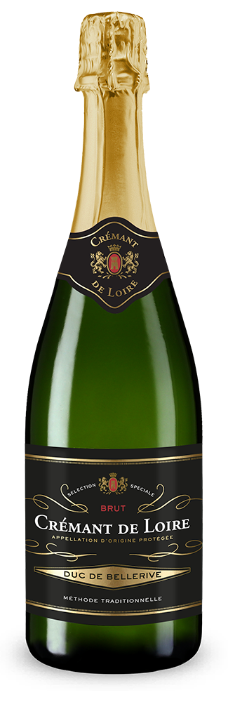 Crémant de Loire Blanc Brut