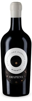 Orapiena Montepulciano d'Abruzzo Riserva 2017