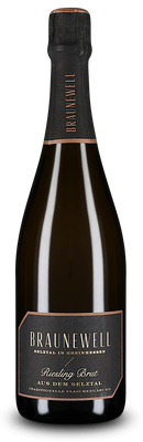 Riesling aus dem Selztal Sekt brut