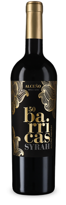 50 Barricas Syrah 2018