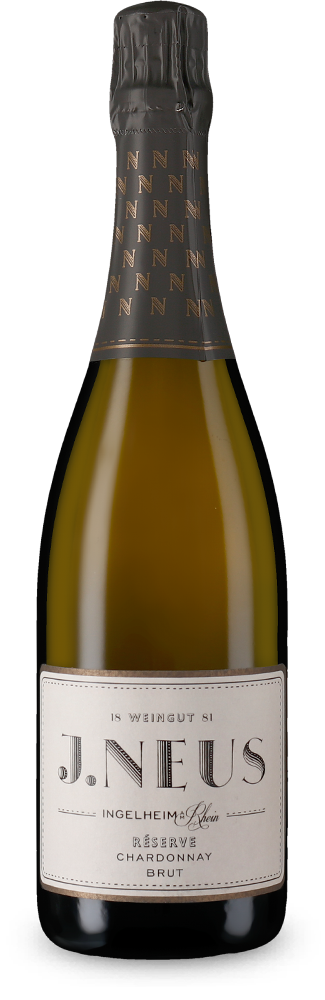 Chardonnay Réserve Sekt brut 2017