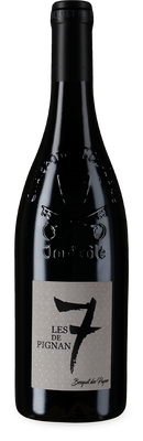 Chateauneuf du Pape Les 7 de Pignan 2020