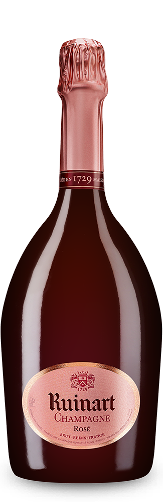 Champagne Ruinart Rosé brut