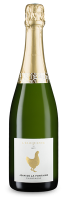 Champagne Jean de la Fontaine L'Éloquente Brut