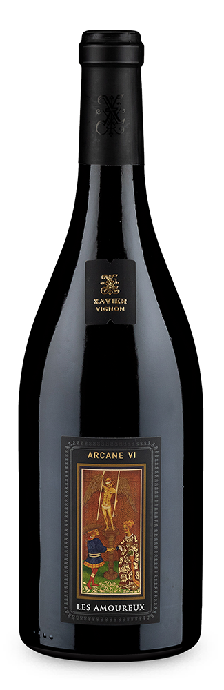 Arcane VI - Les Amoureux Côtes du Rhône 2016