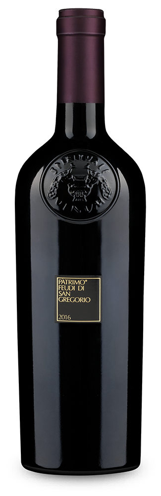 Merlot Pàtrimo Campania 2016