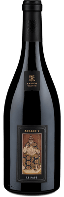 Arcane V Le Pape Châteauneuf du Pape 2010