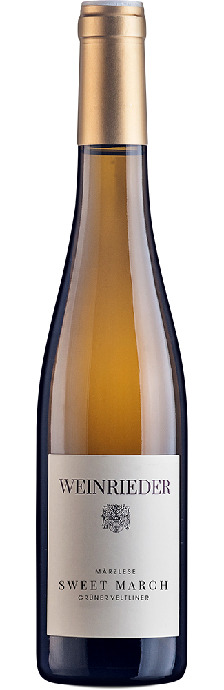 Grüner Veltliner Sweet March 0,375l 2019