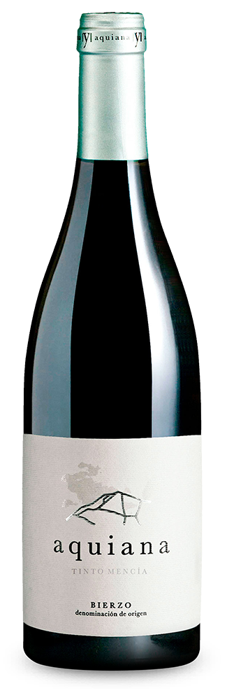 Aquiana Bierzo Mencía 2017 – persönliche Empfehlung