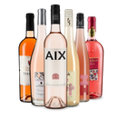 Wine in Black La Vie en Rosé-Paket