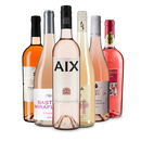 Wine in Black La Vie en Rosé-Paket