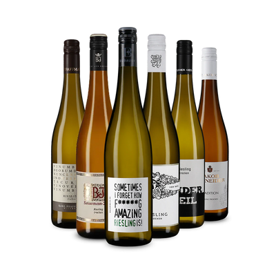 Wine in Black Riesling-Best-Buy-Set