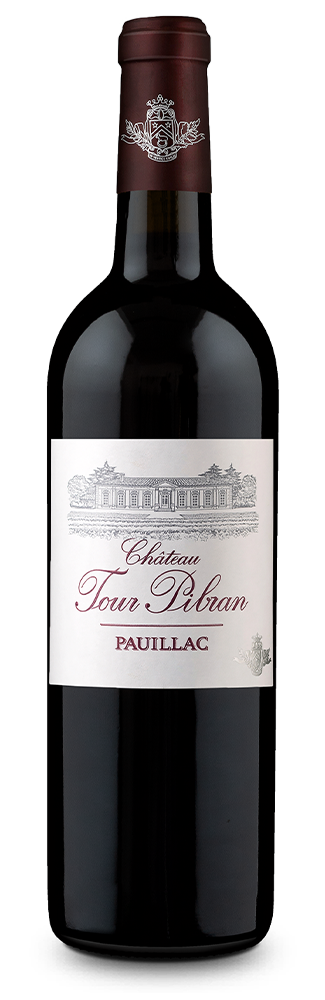 Château Tour Pibran Pauillac 2018