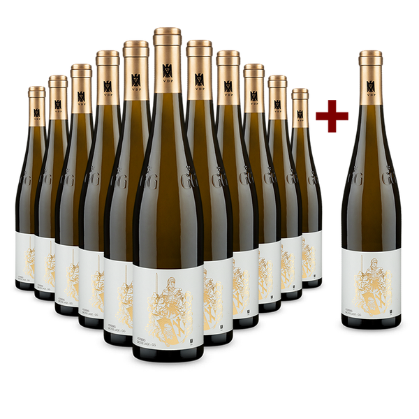 11+1 Flaschen Weingut Josef Milz Riesling VDP.Grosses Gewächs Hofberg Mosel 2020