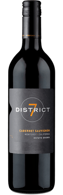 District 7 Cabernet Sauvignon 2018
