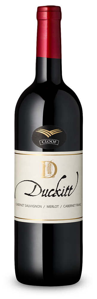 Duckitt Bordeaux Blend 2020