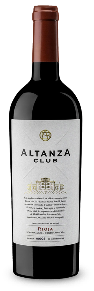 Club Rioja Reserva 2014