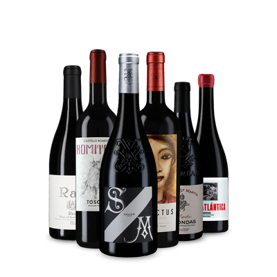 Wine in Black Parker-Paket