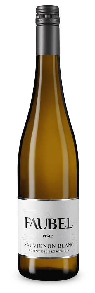 Sauvignon Blanc vom weißen Lössgestein trocken 2022