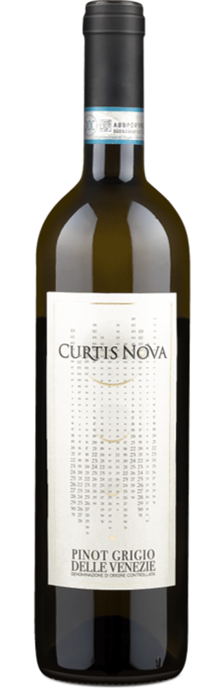Curtis Nova Pinot Grigio delle Venezie 2020