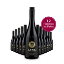 12 Flaschen Petite Sirah Black Label 2020