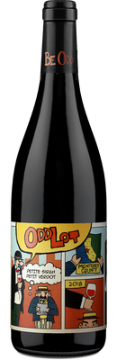 Odd Lot Red Blend 2018