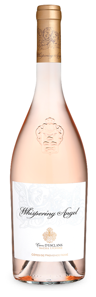 Rosé Whispering Angel Côtes de Provence 2022