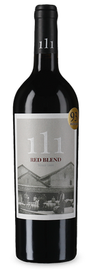 111 Red Blend 2021