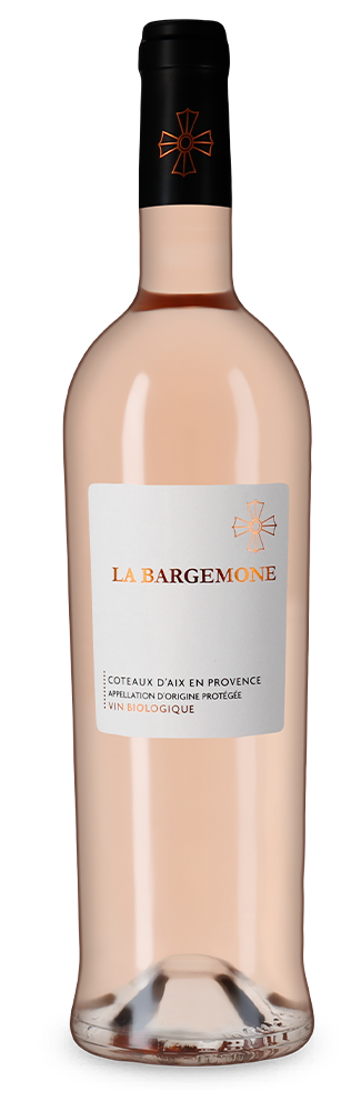 Rosé Coteaux d'Aix-en-Provence 2022
