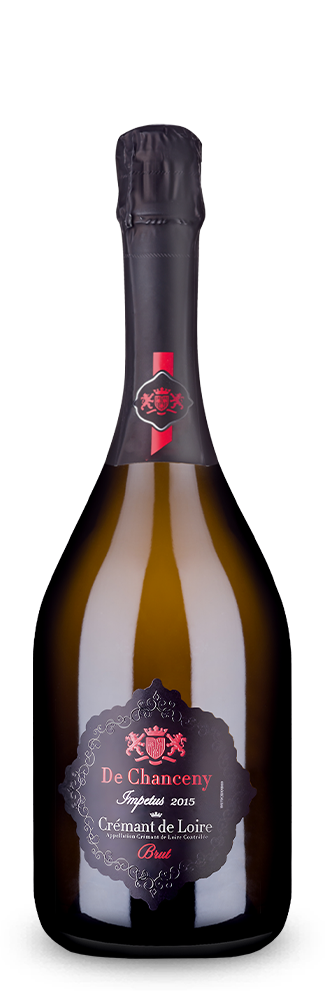 Impetus Crémant de Loire Brut 2015 – persönliche Empfehlung