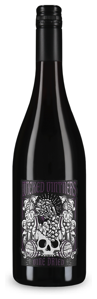 Vine Dried Shiraz 2021