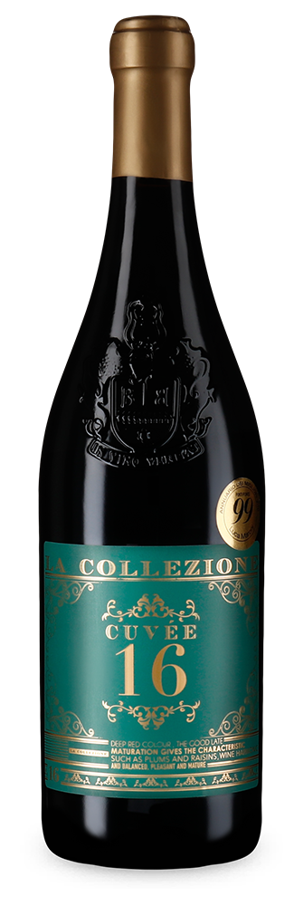 Cuvée 16 La Collezione