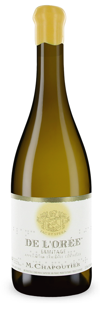 De L'orée Ermitage Blanc 2012