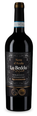Nero d’Avola Sicilia Appassimento 2022