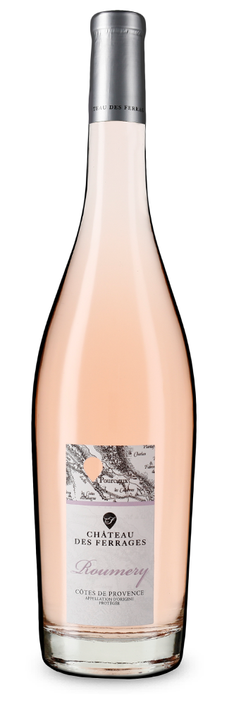 Roumery Côtes de Provence Rosé 2022