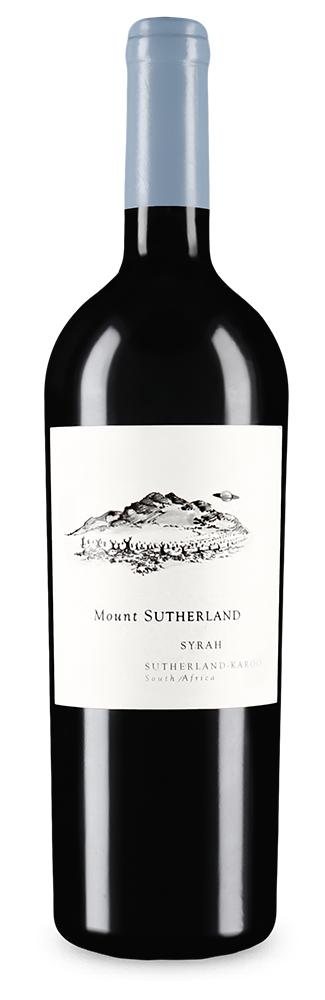 Mount Sutherland Syrah 2018