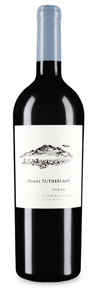 Mount Sutherland Syrah 2018 – persönliche Empfehlung