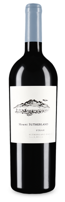 Mount Sutherland Syrah 2018 – persönliche Empfehlung