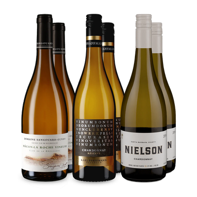 Chardonnay-Lieblinge im 3x2-Set