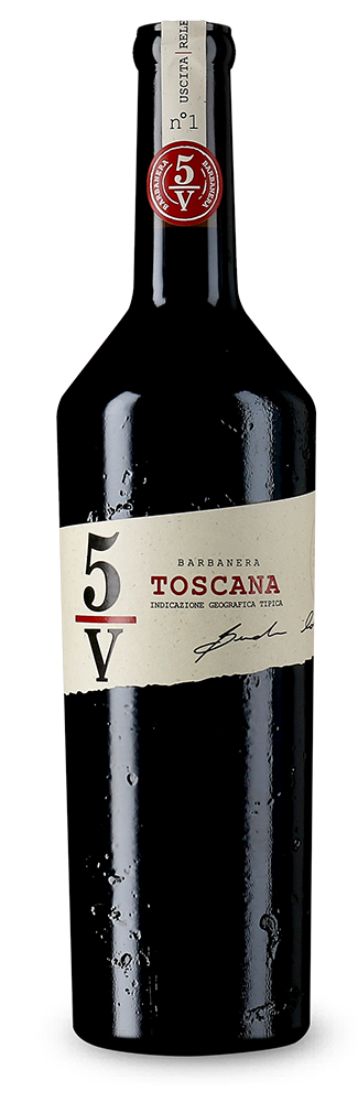 5/V Toscana Rosso