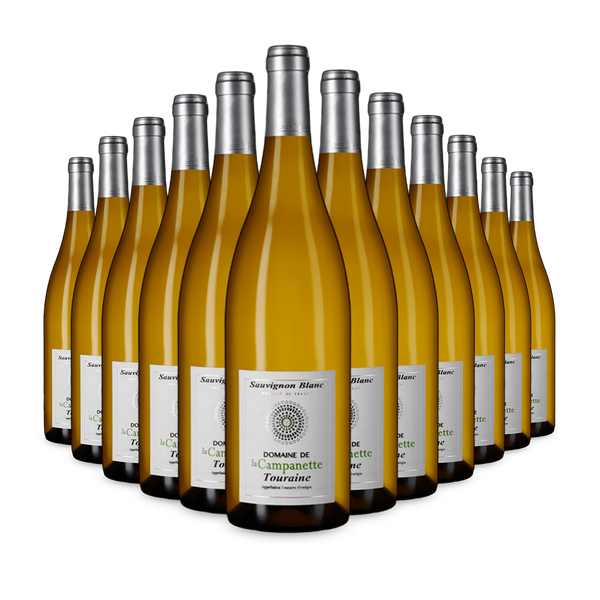 12 Flaschen Sauvignon Blanc Touraine 2022