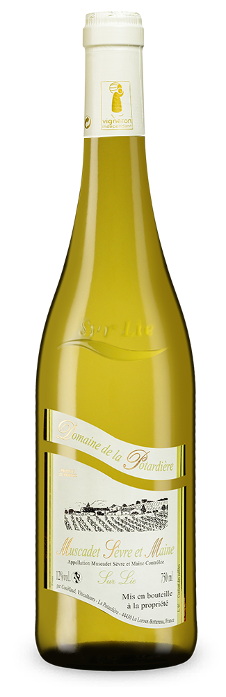 Muscadet Sèvre & Maine sur Lie 2022